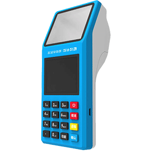 灵宝超级收款宝QR65