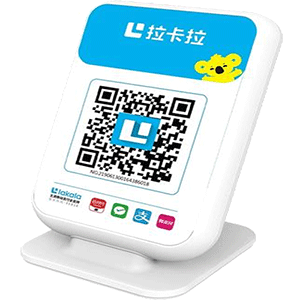 灵宝拉卡拉收款云音箱